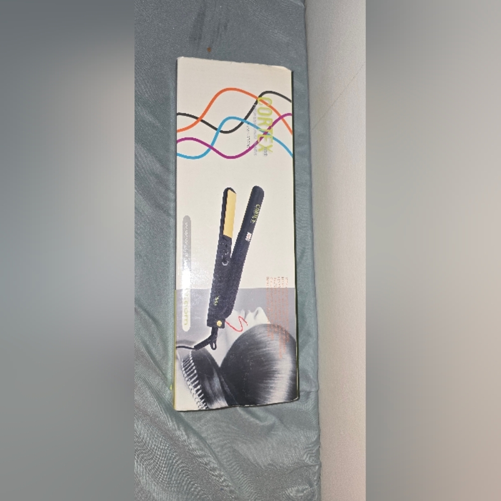 Cortex Black Hair Straightener